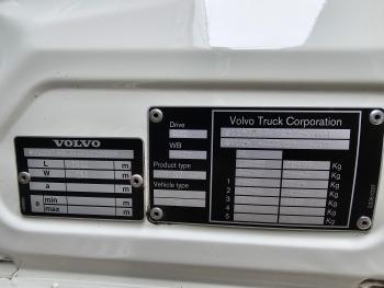 FM500 / 6x2 / HMF 32TM / CRANE/KRAN